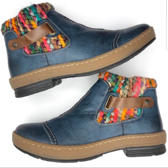 felicitas boots by rieker